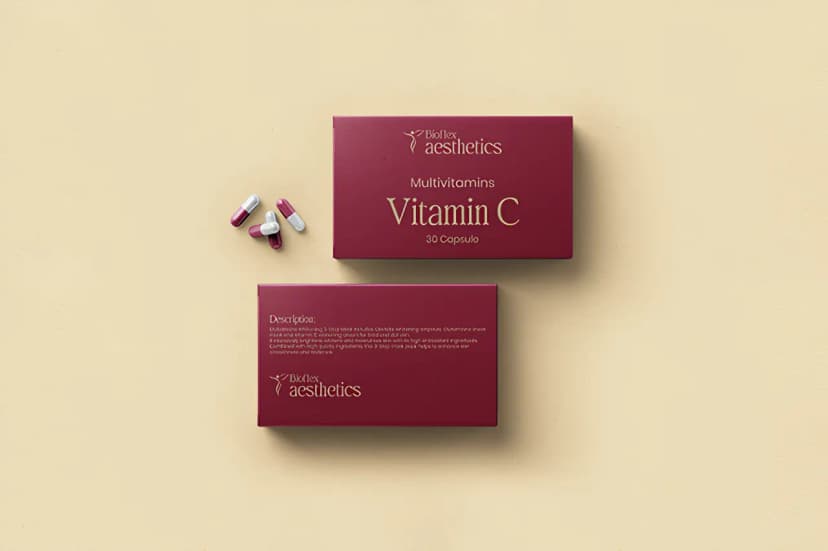 Vitamin C Multivitamins
