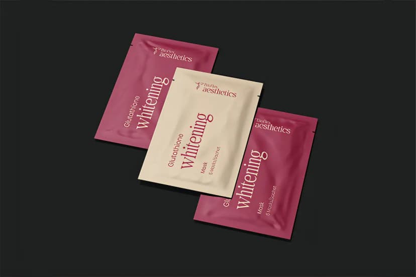 Glutathione Whitening Mask