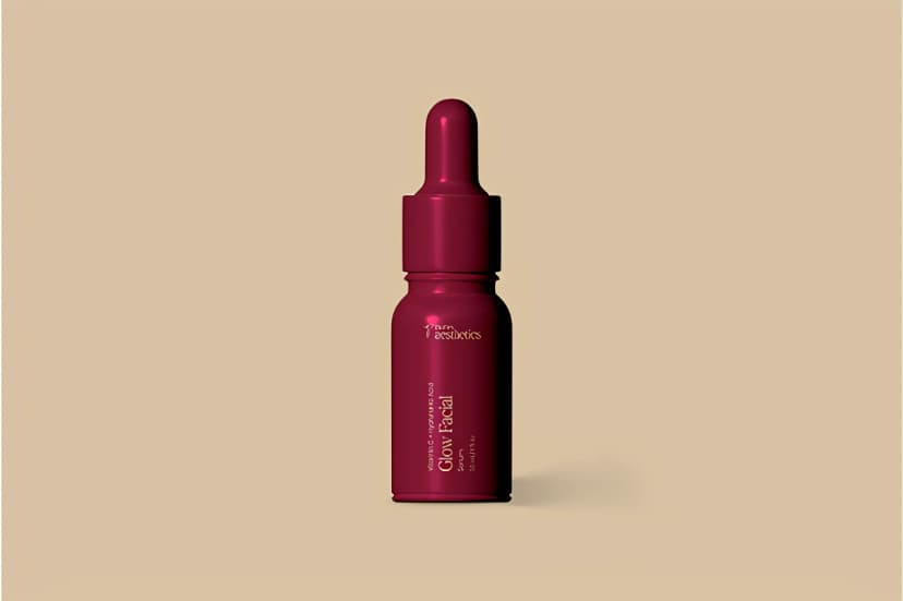 Glow Facial Serum