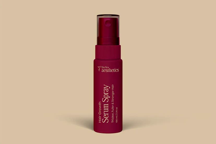 Hair Growth Serum Spray